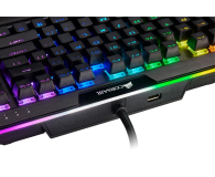 Corsair K95 RGB PLATINUM XT Speed - 538013 - zdjęcie 6